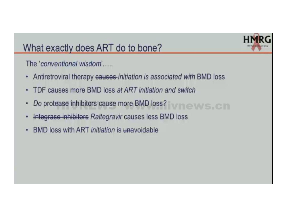 HIV/AIDS抗病毒治疗过程中的副作用监测和处理