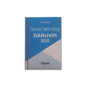 Daruvir Darunavir 800mg Tablet